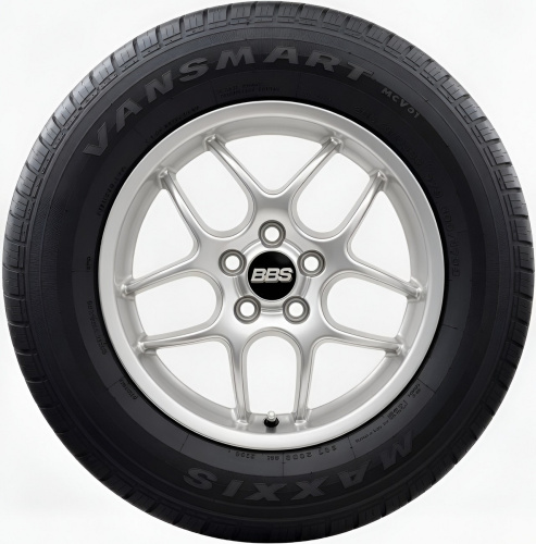 Авто шина Maxxis Vansmart MCV3+ 215/75R16C 113/111r